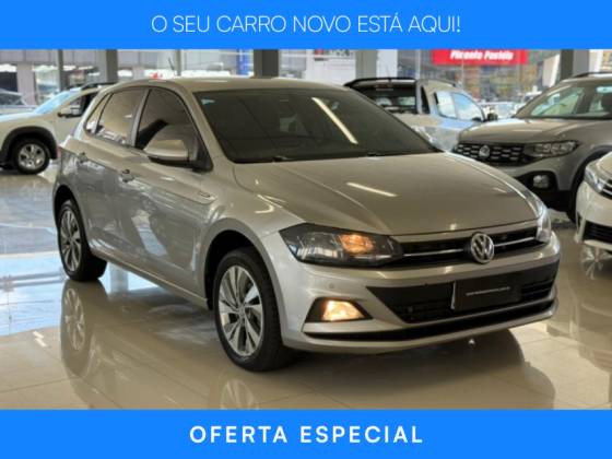 VOLKSWAGEN POLO 1.0 200 TSI COMFORTLINE AUTOMÁTICO